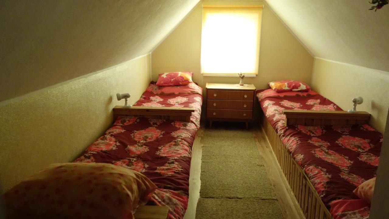 Отели типа «постель и завтрак» Adu-Jaani Kodumajutus Mätja