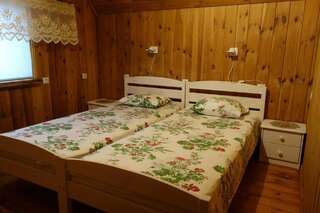 Отели типа «постель и завтрак» Adu-Jaani Kodumajutus Mätja Двухместный номер с 2 отдельными кроватями и общей ванной комнатой-10