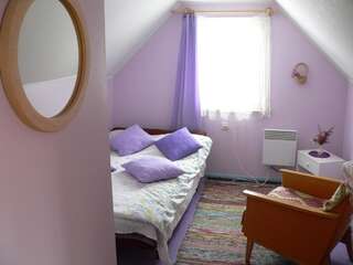 Отели типа «постель и завтрак» Adu-Jaani Kodumajutus Mätja Двухместный номер с 1 кроватью и общей ванной комнатой-6